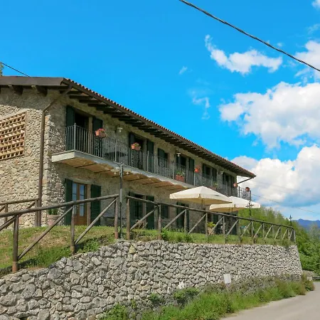Locazione Turistica Del Regolo Molazzana